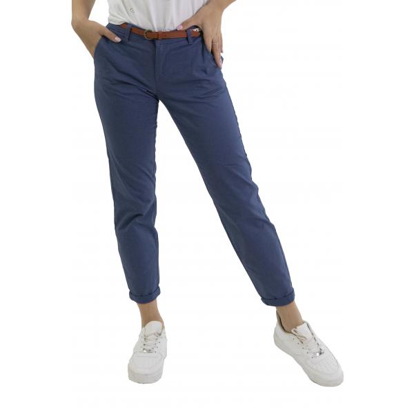 Pantalone chino con cinta Only